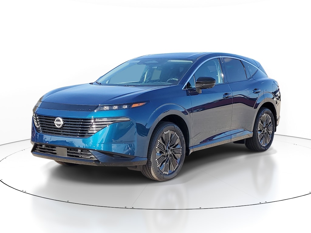 New 2027 Nissan Murano Platinum Crossover