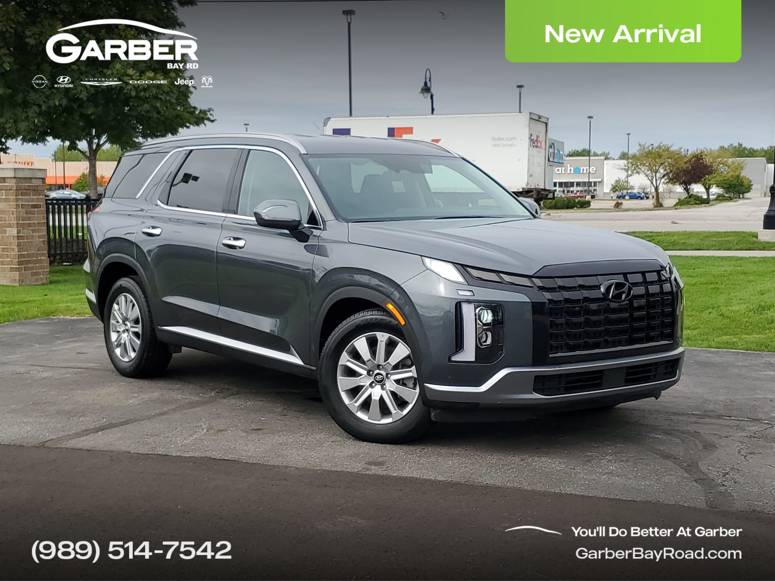 2025 Hyundai Palisade