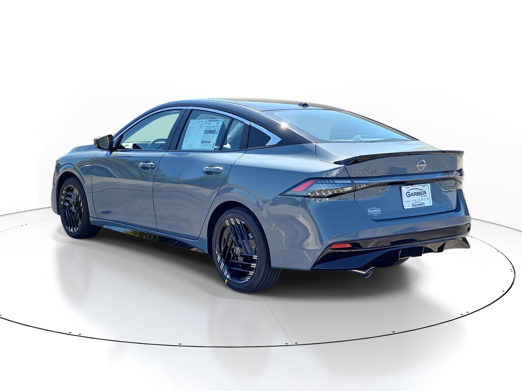 New 2027 Nissan Sentra SR Car