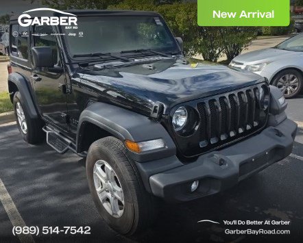 2023 Jeep Wrangler 2-Door
