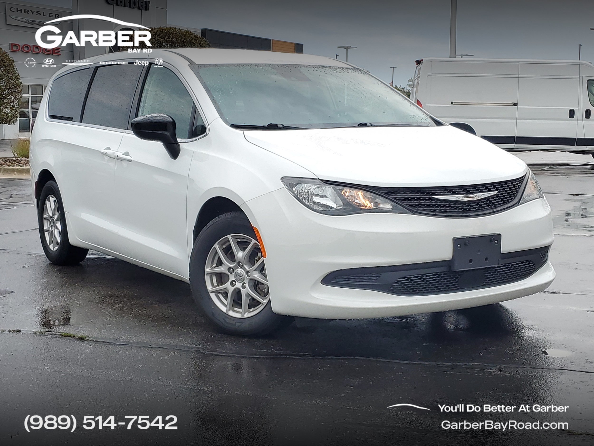 2024 Chrysler Voyager
