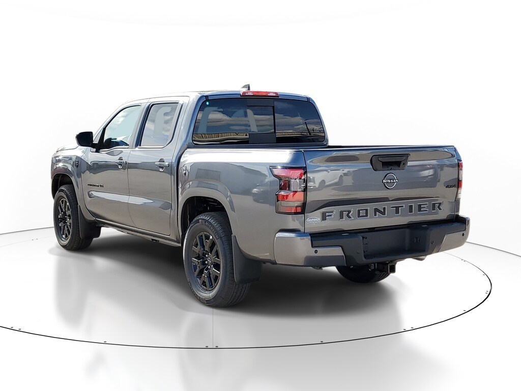 New 2027 Nissan Frontier Crew Cab SV Truck