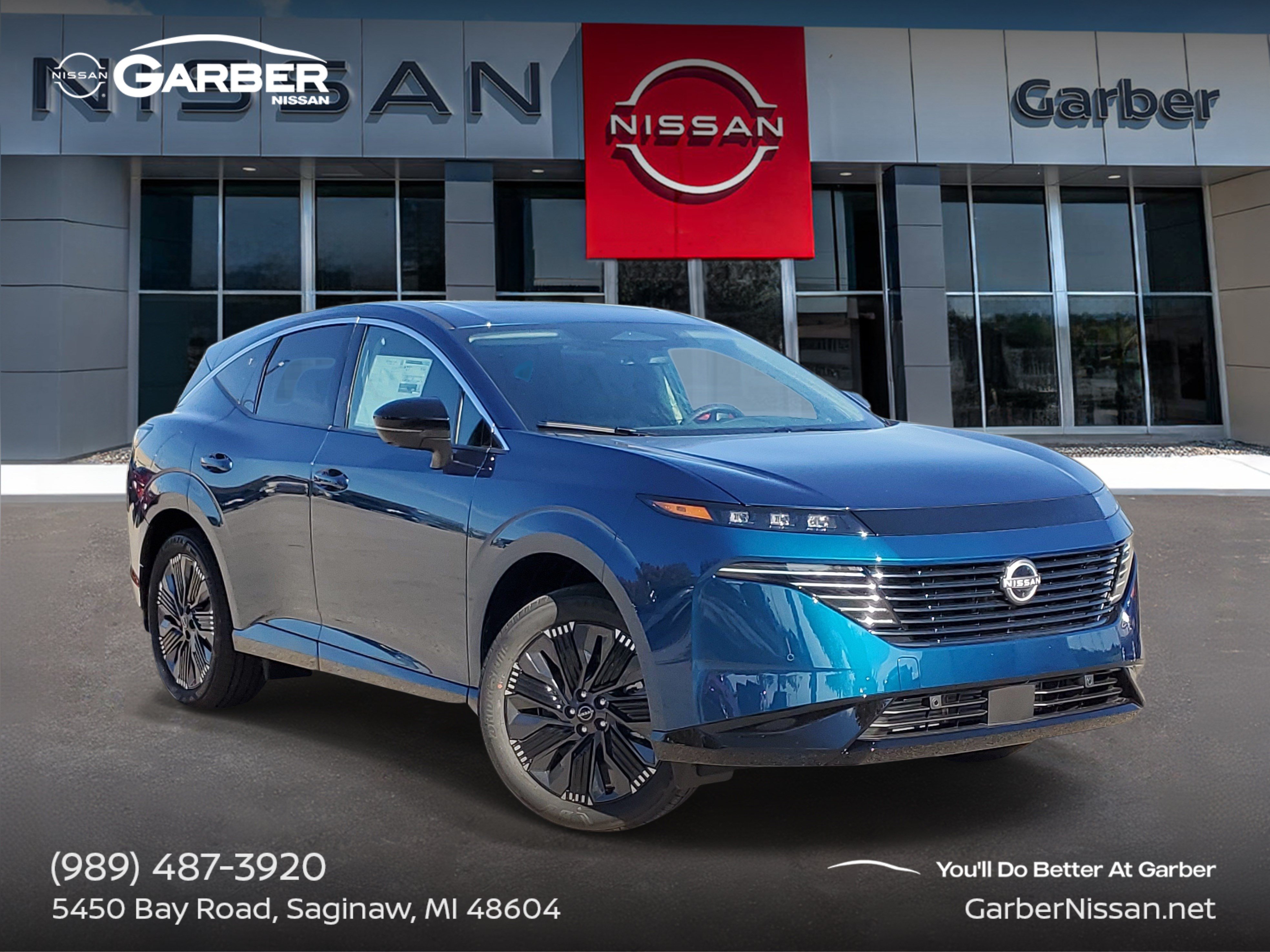  Nissan Murano