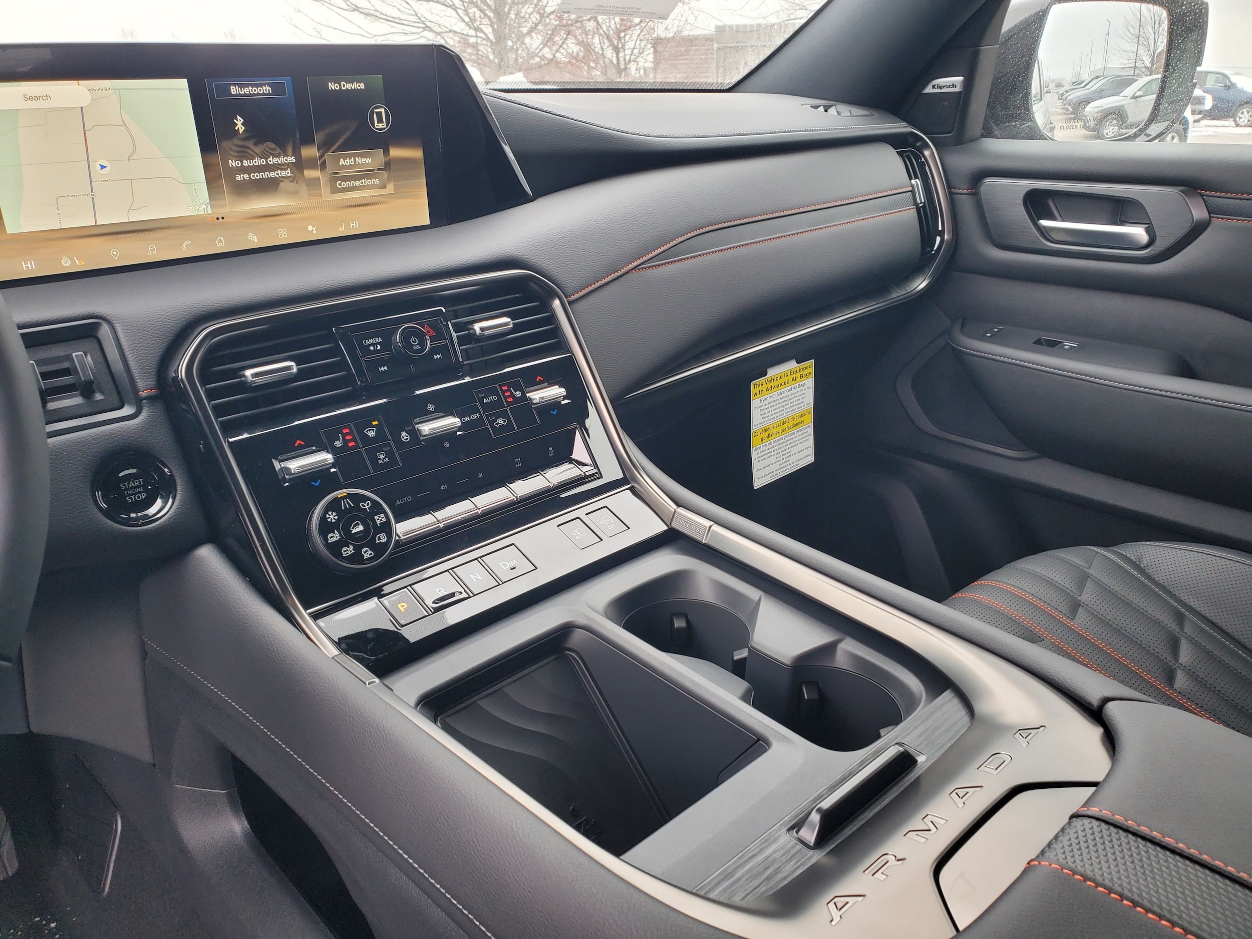 2026 Nissan Armada PRO-4X - Photo 18