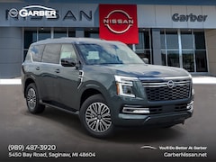 2026 Nissan Armada Platinum SUV