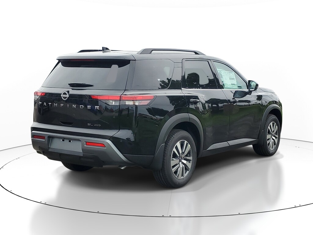 New 2026 Nissan Pathfinder SL SUV