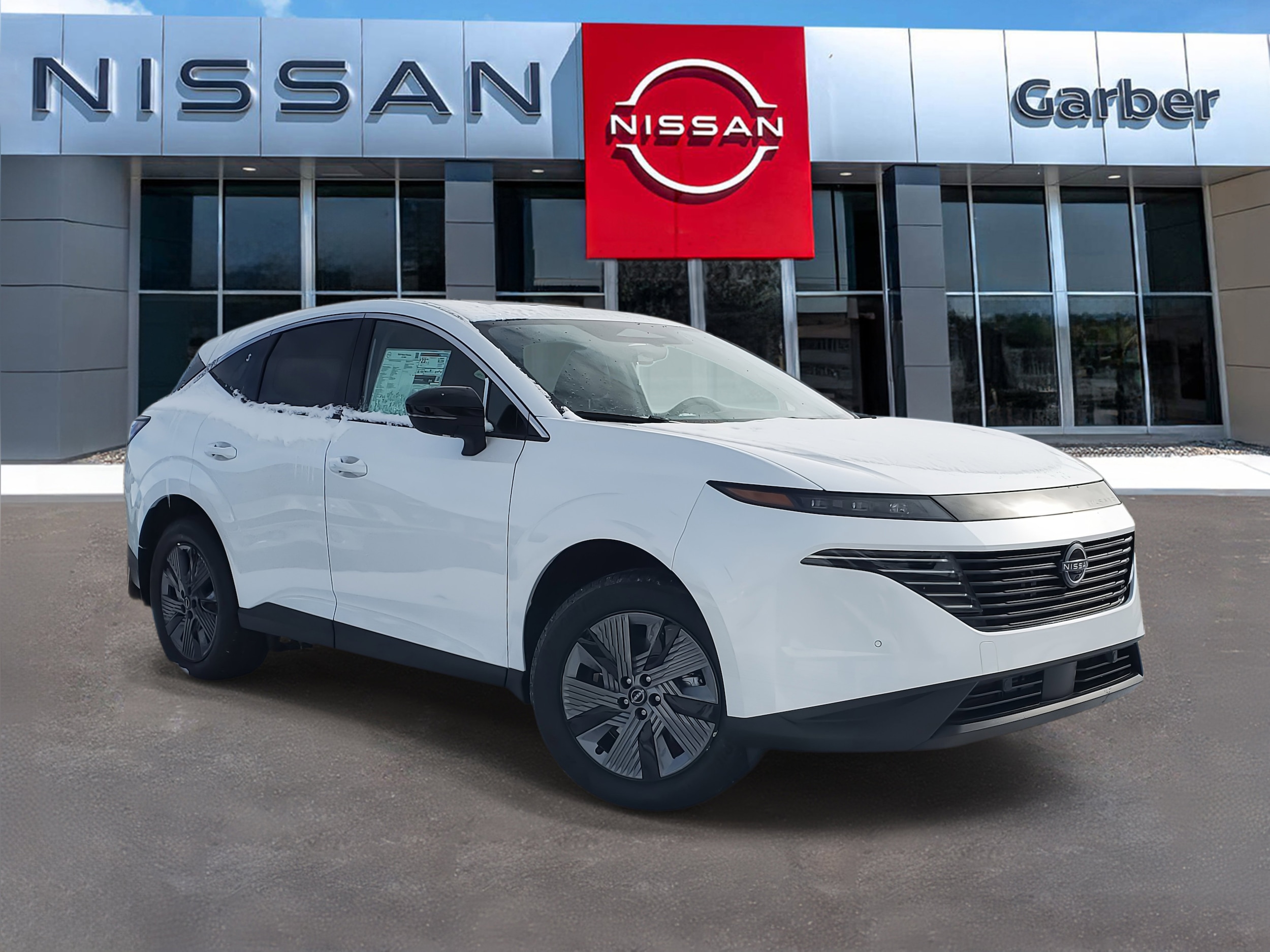 2026 Nissan Murano
