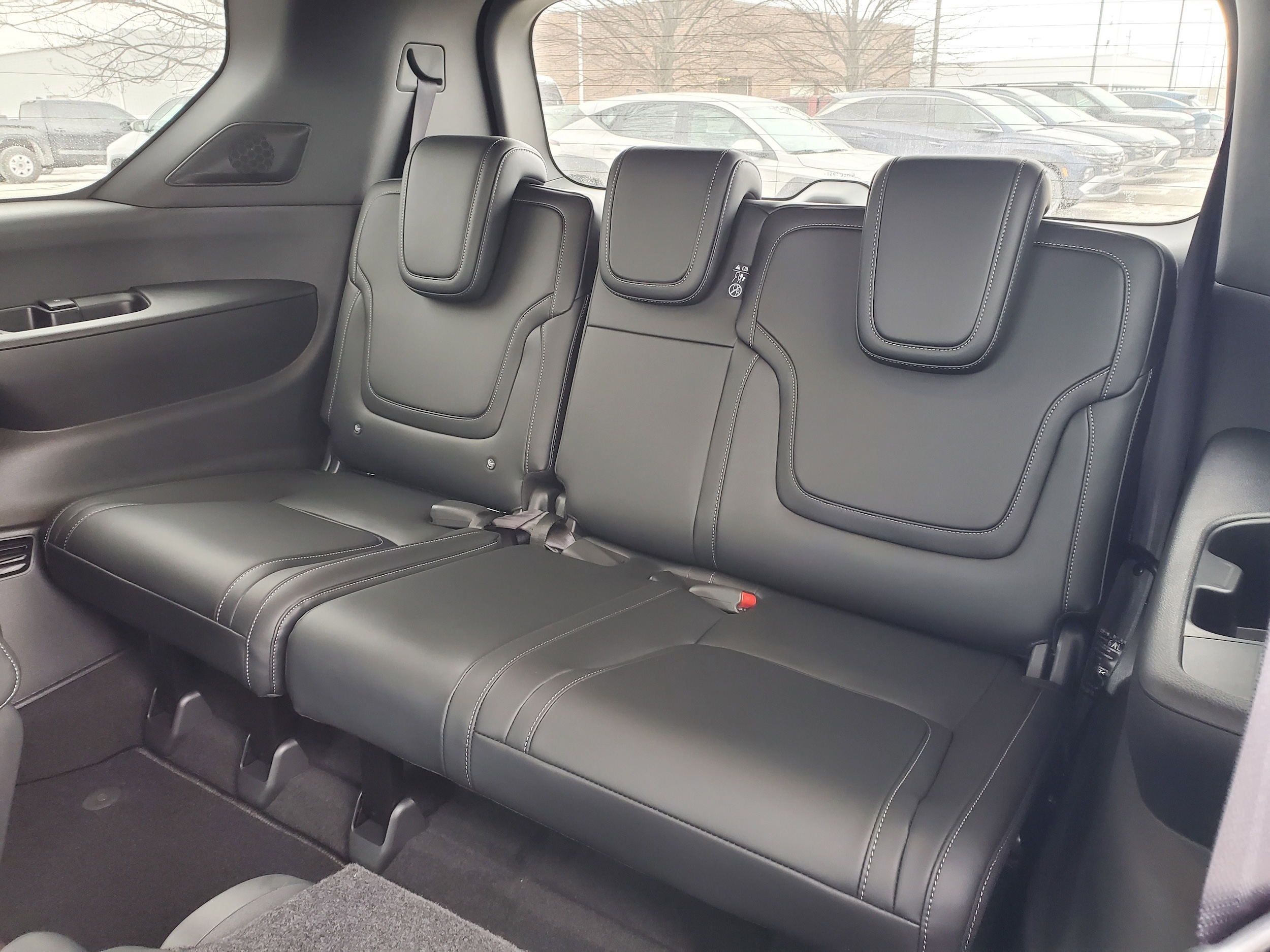 2026 Nissan Armada PRO-4X - Photo 30