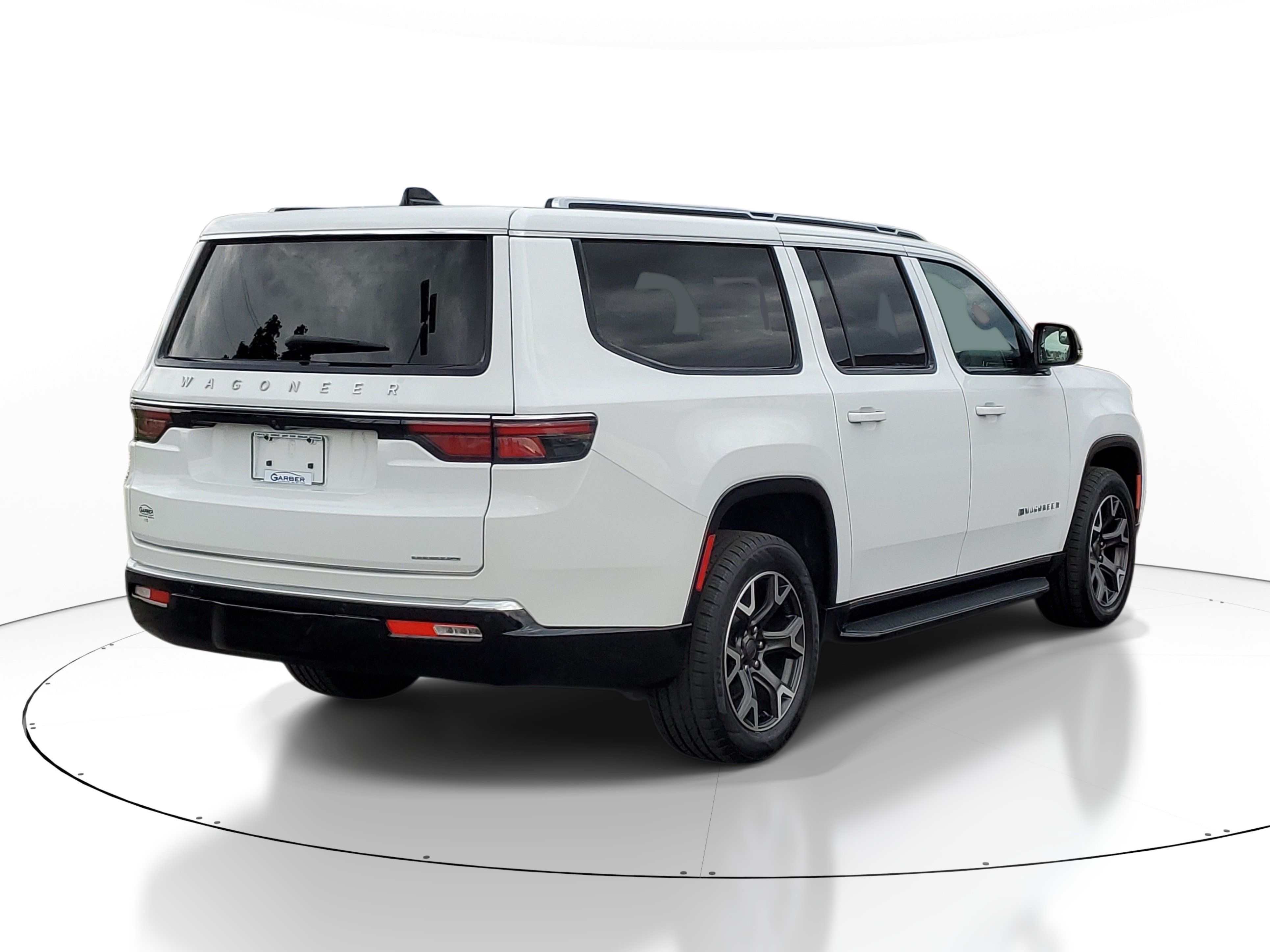 Used 2024 Jeep Wagoneer L Series III SUV
