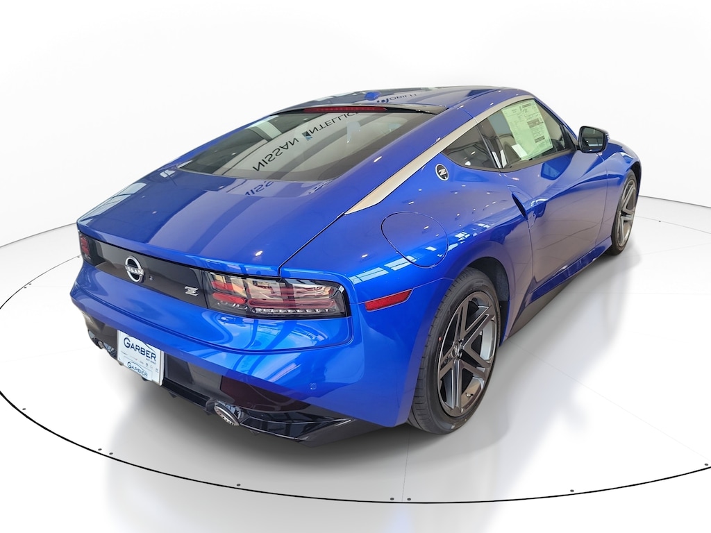 New 2026 Nissan Z Sport Sports Car