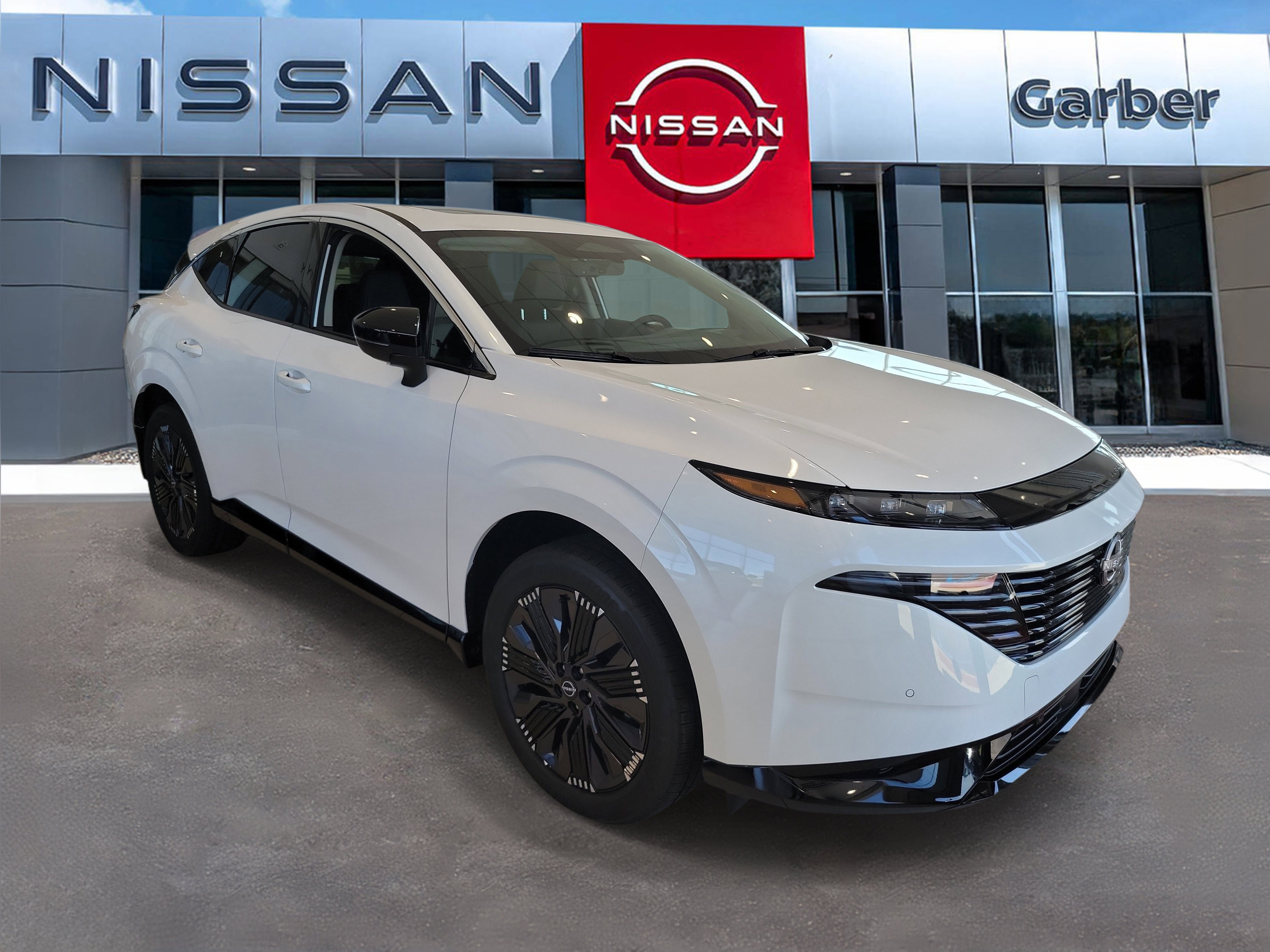 2026 Nissan Murano Platinum Crossover