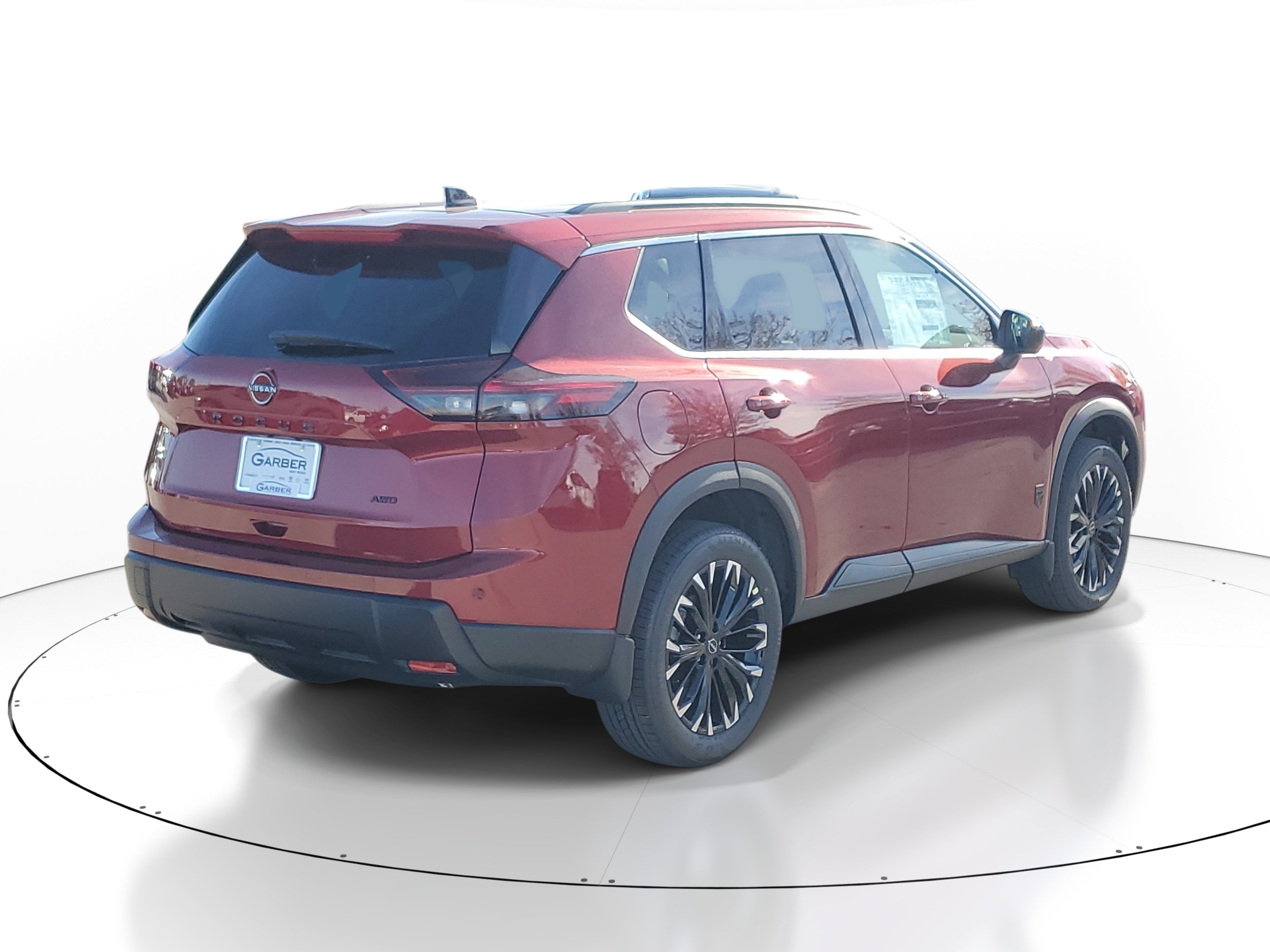 New 2026 Nissan Rogue Dark Armor Crossover