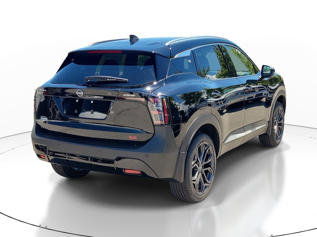 New 2026 Nissan Kicks SR Crossover