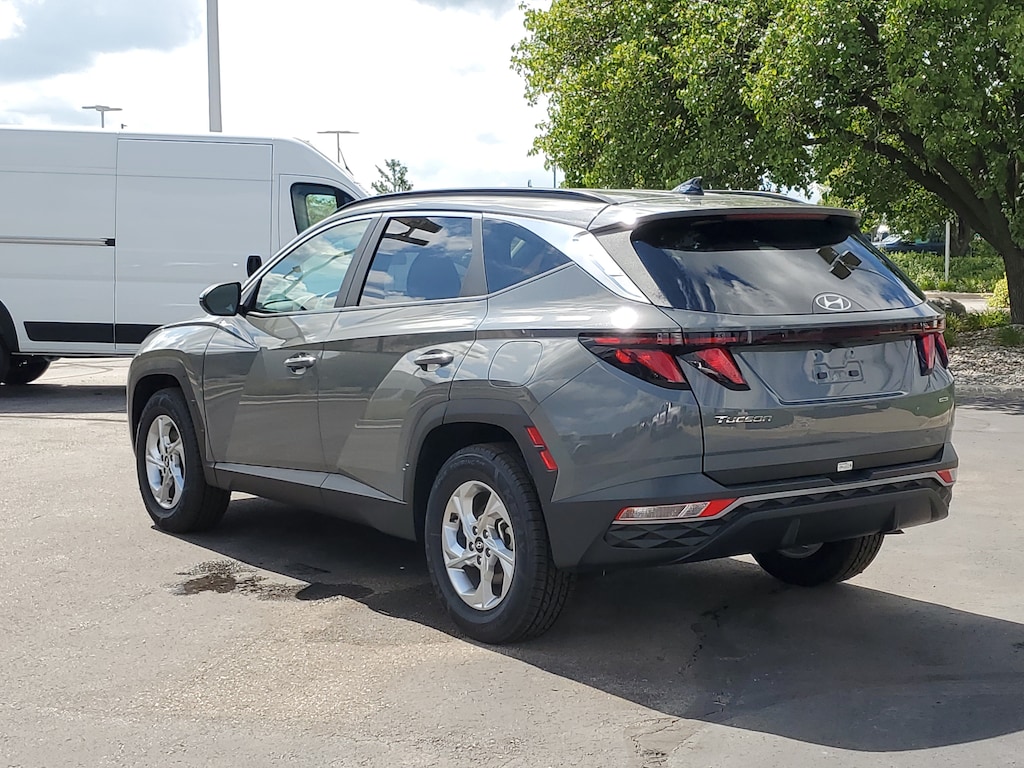 Used 2024 Hyundai Tucson SEL SUV
