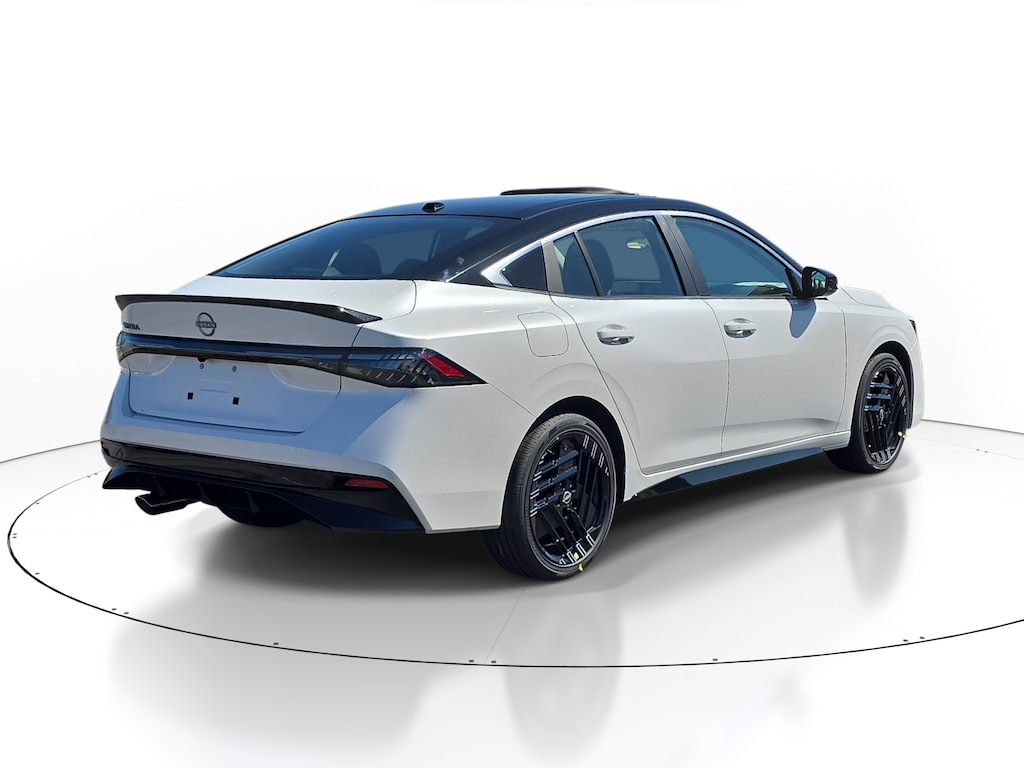 New 2027 Nissan Sentra SR Car