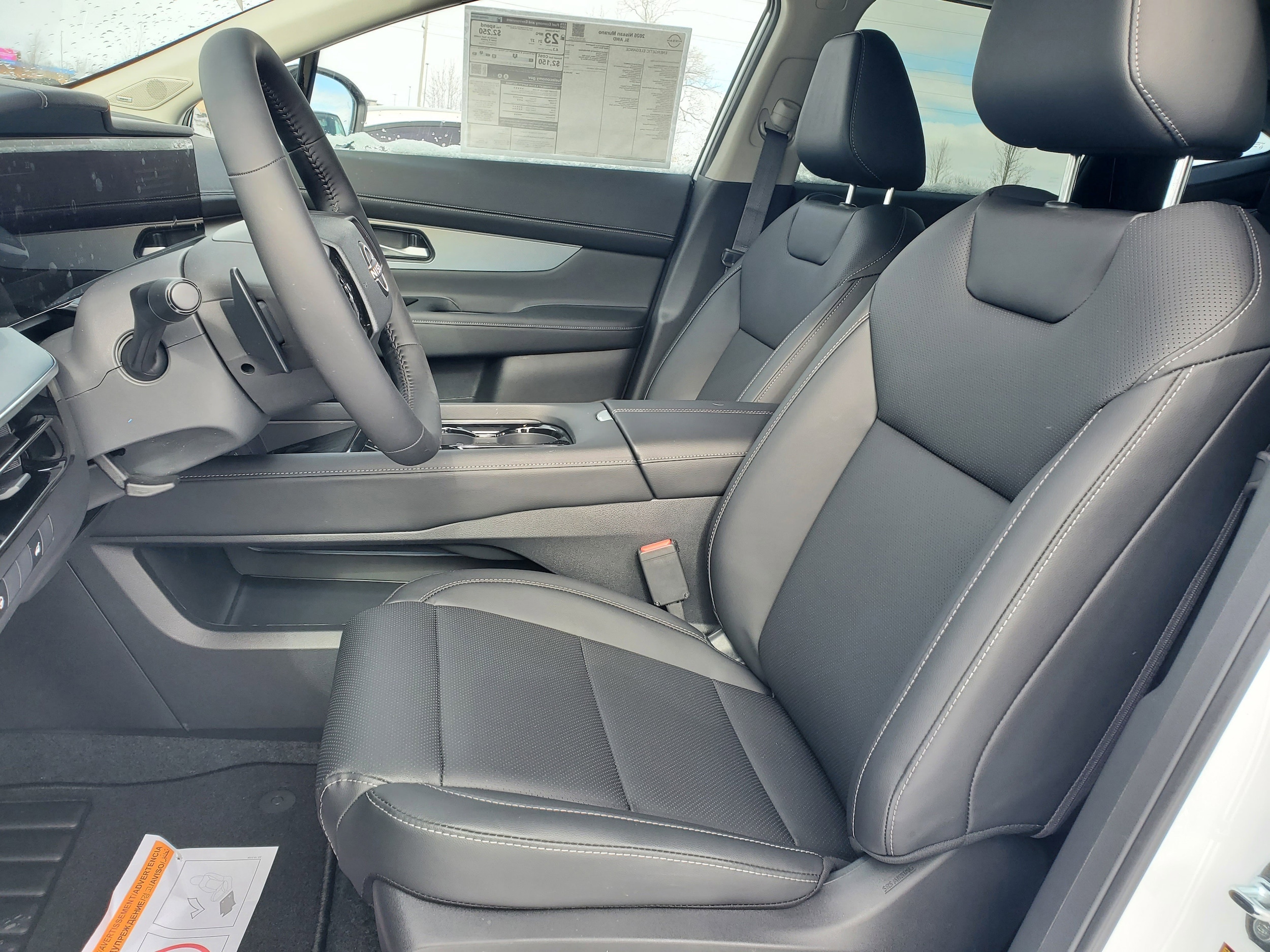 2026 Nissan Murano SL - Photo 6