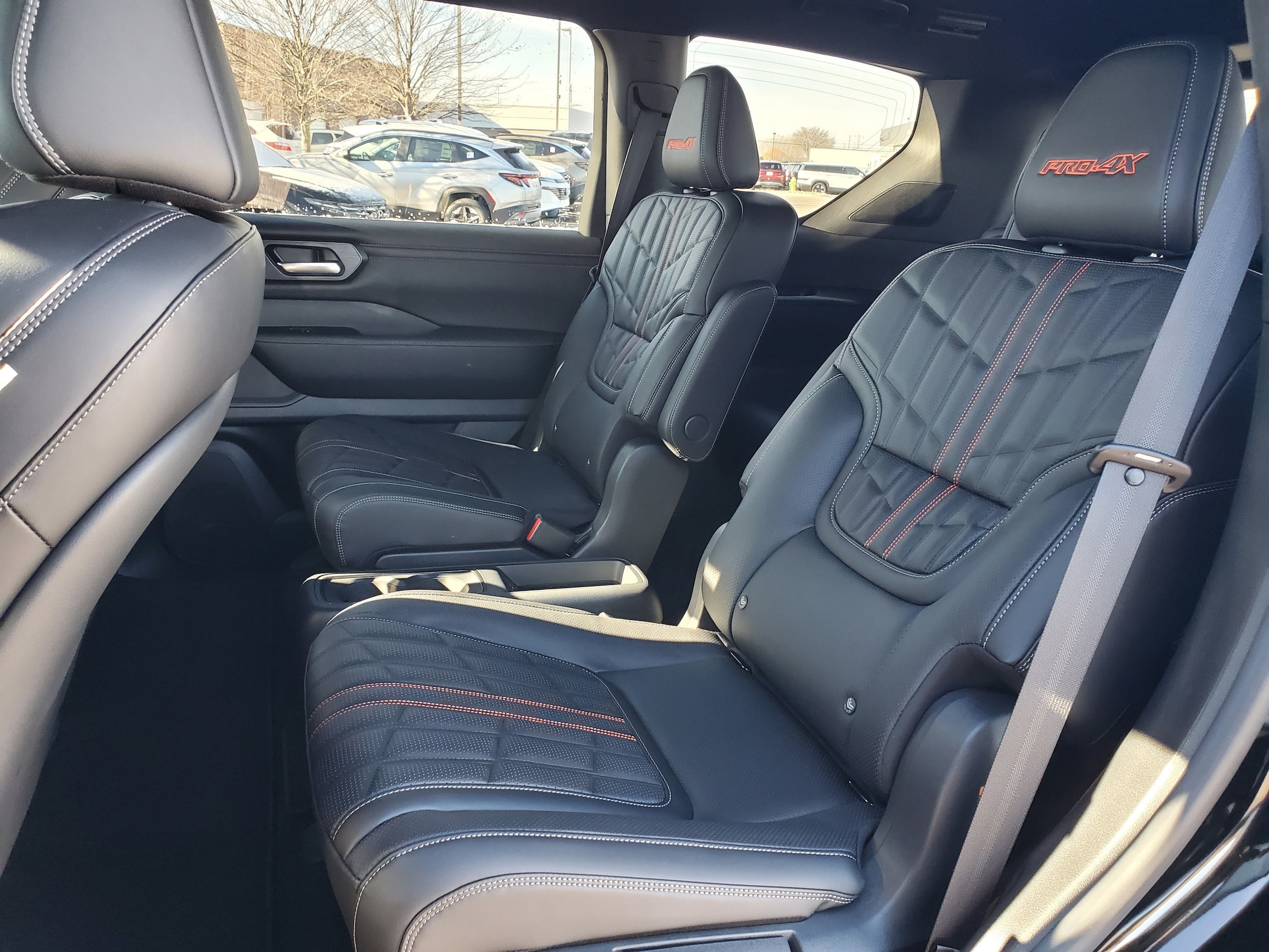 2026 Nissan Armada PRO-4X - Photo 30