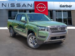 2026 Nissan Frontier Crew Cab SV Truck