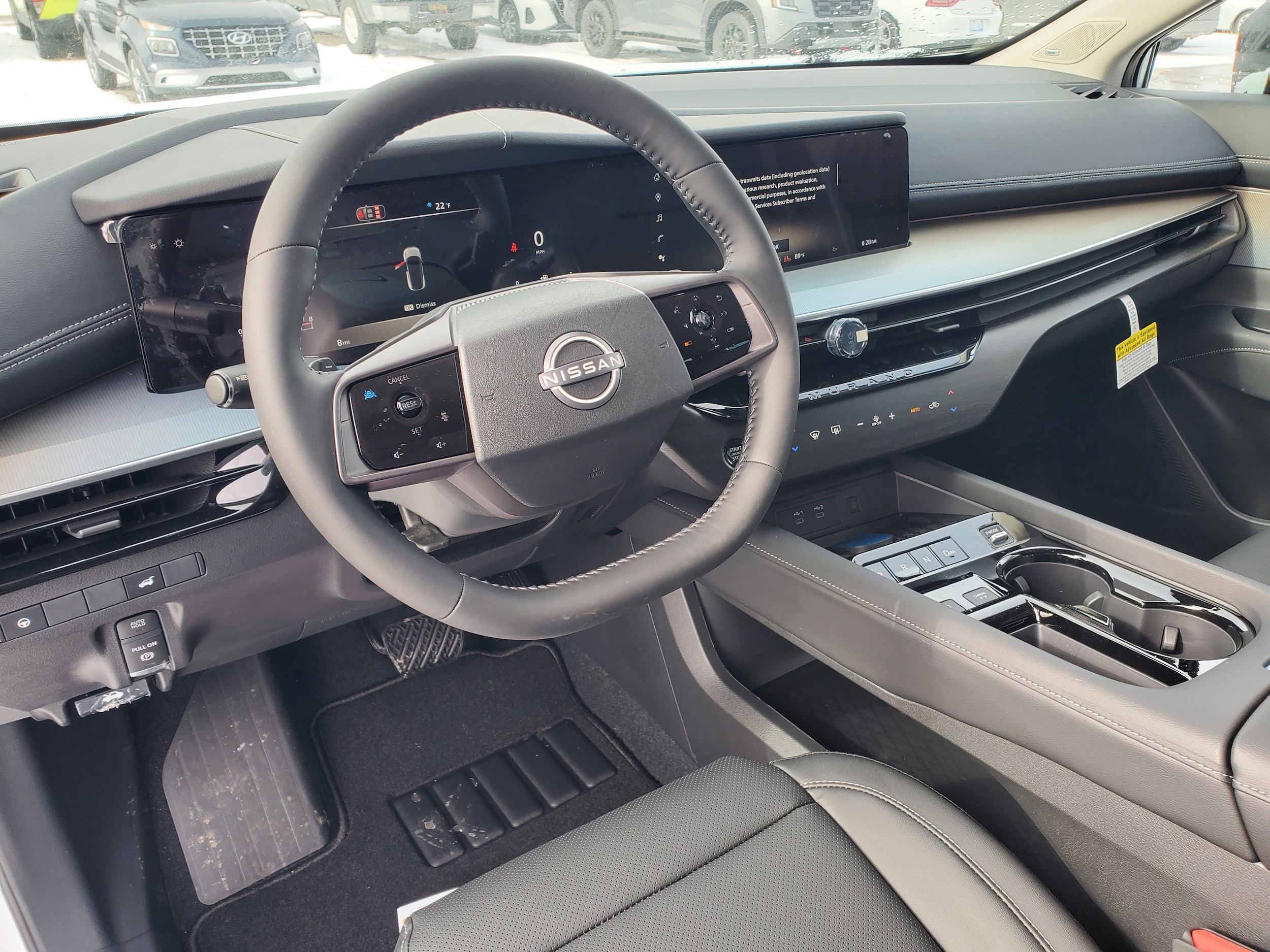 2026 Nissan Murano SL - Photo 10