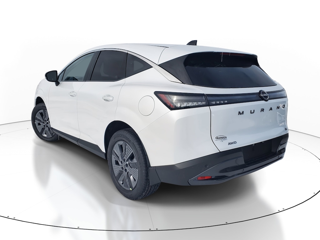 New 2026 Nissan Murano SL Crossover