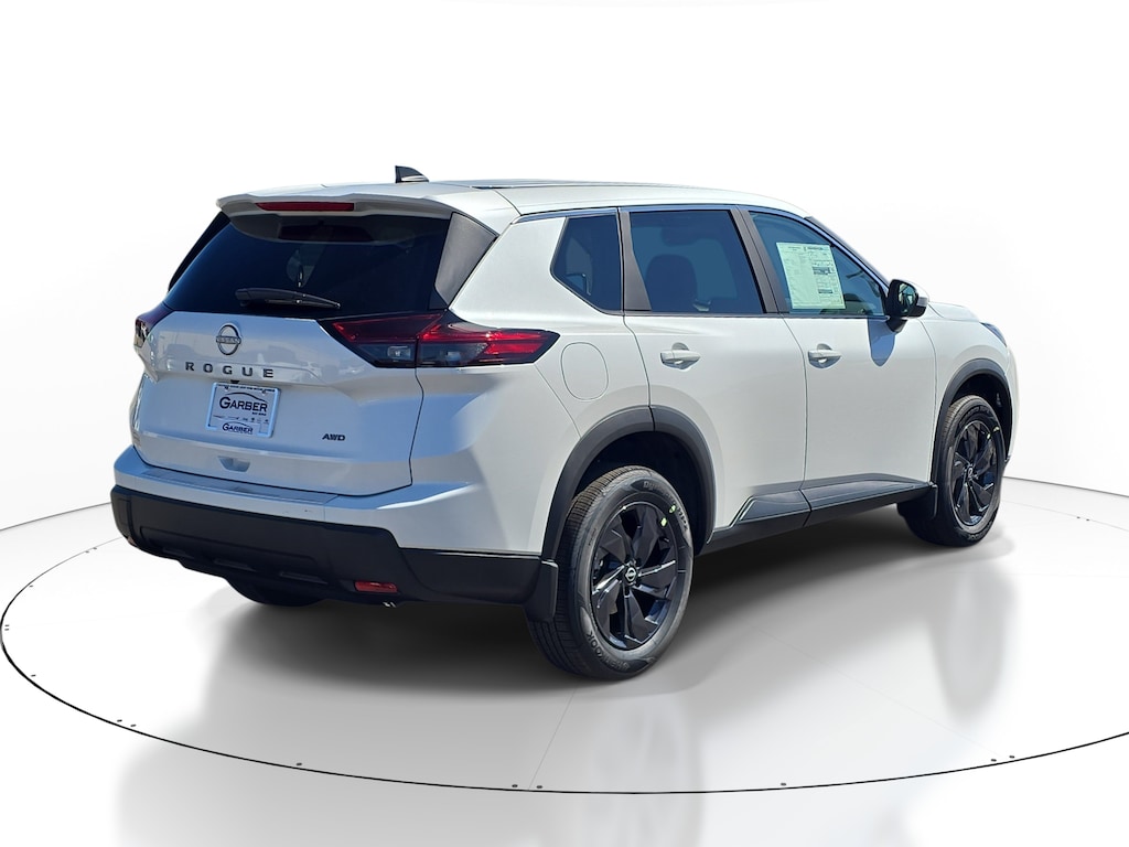 New 2026 Nissan Rogue SV Crossover