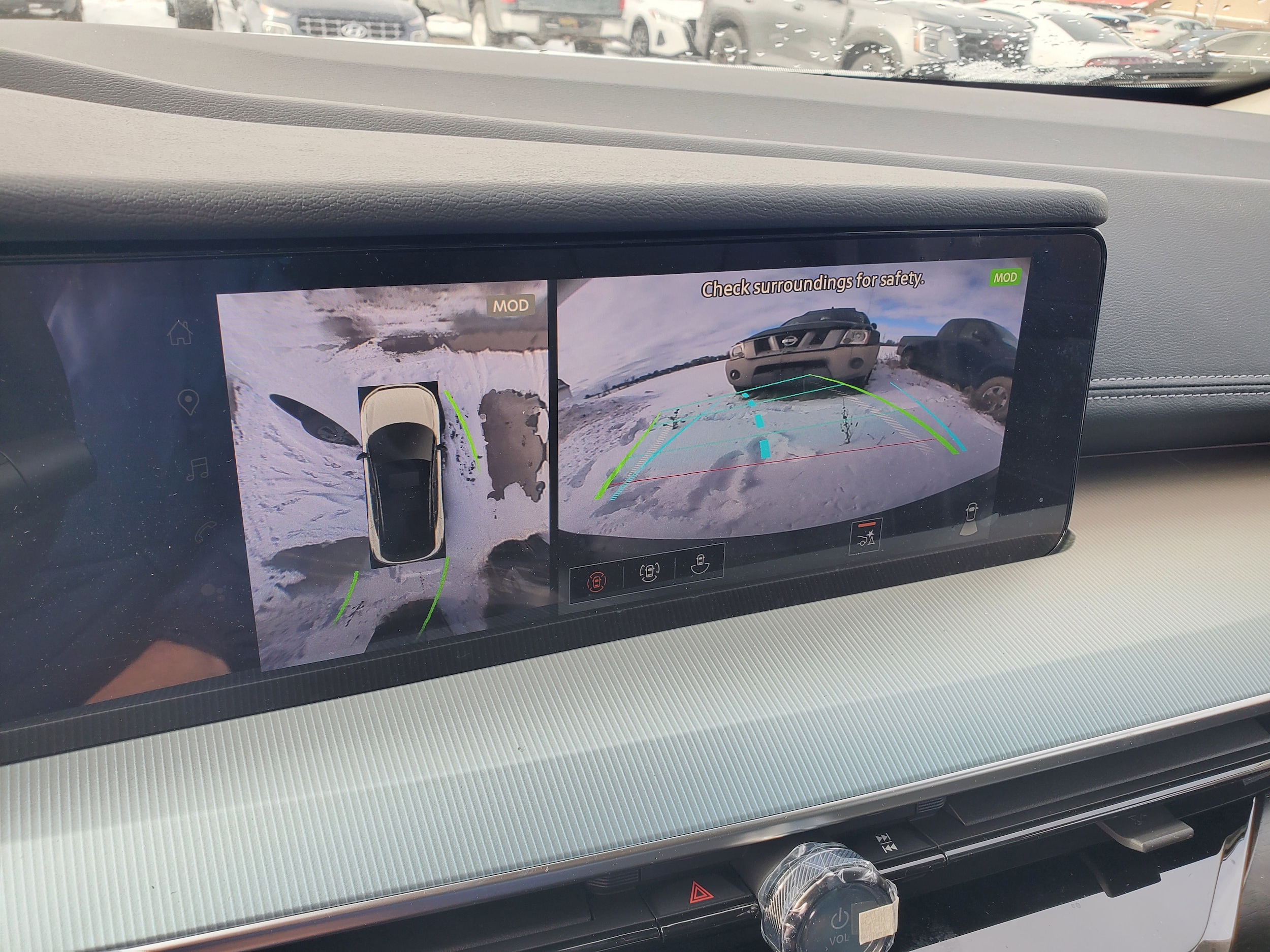 2026 Nissan Murano SL - Photo 21