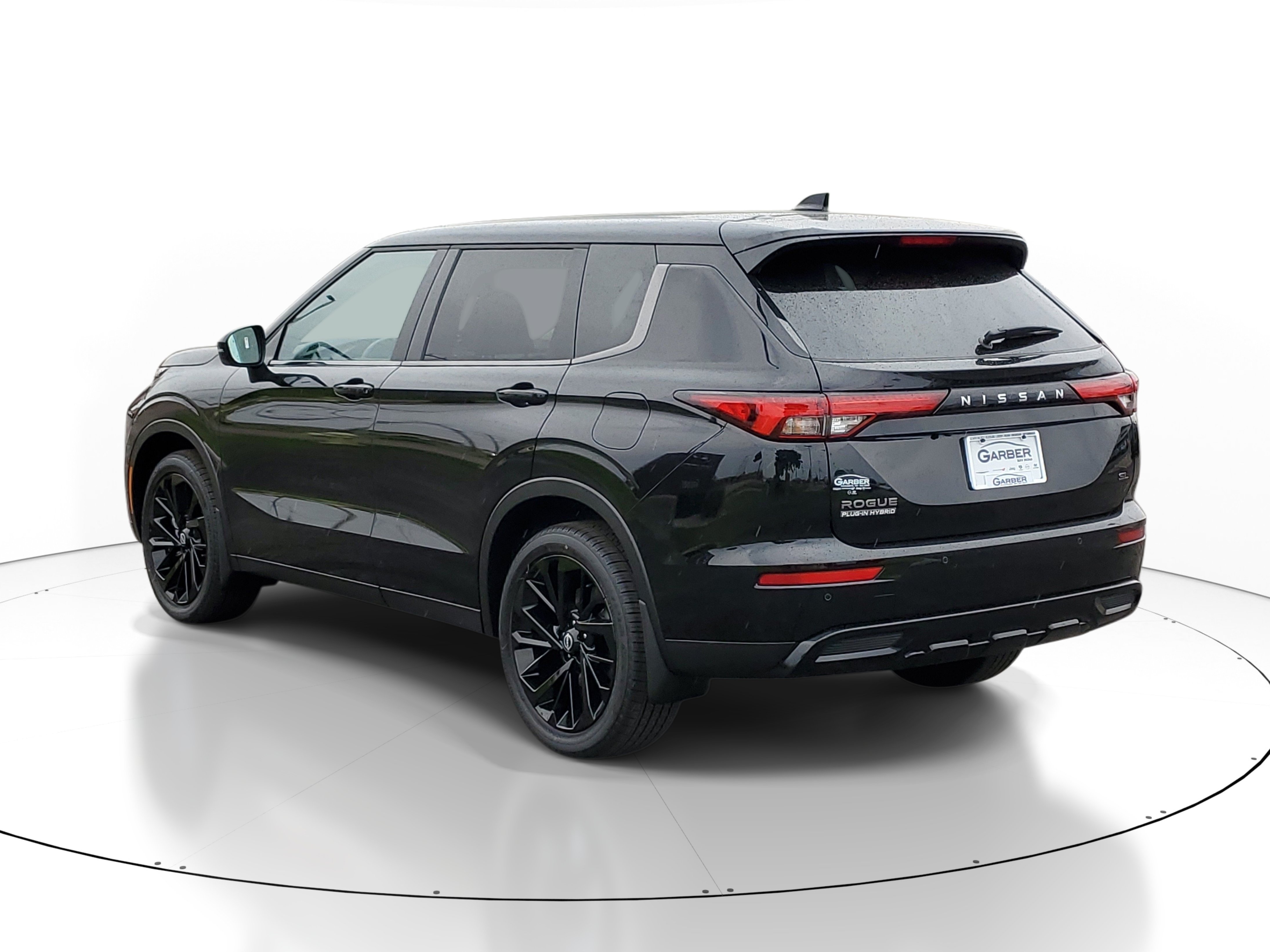 New 2026 Nissan Rogue Plug-In Hybrid SL Crossover