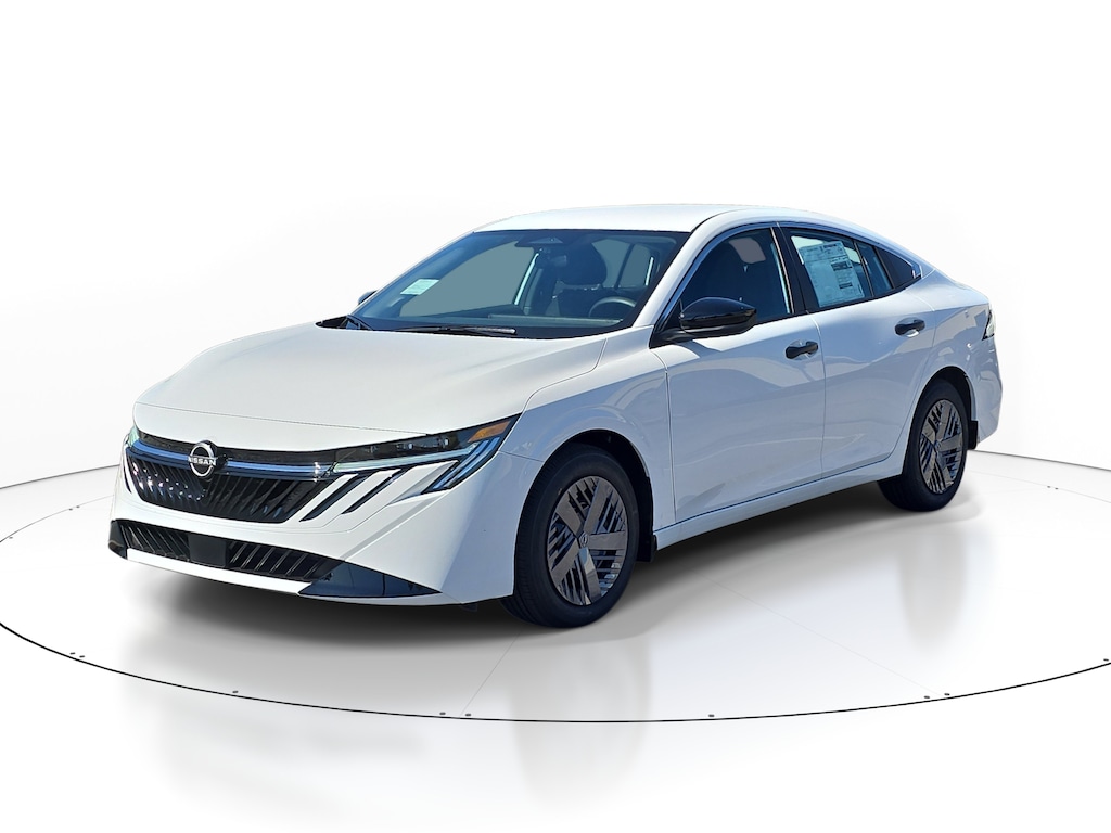 New 2027 Nissan Sentra S Car