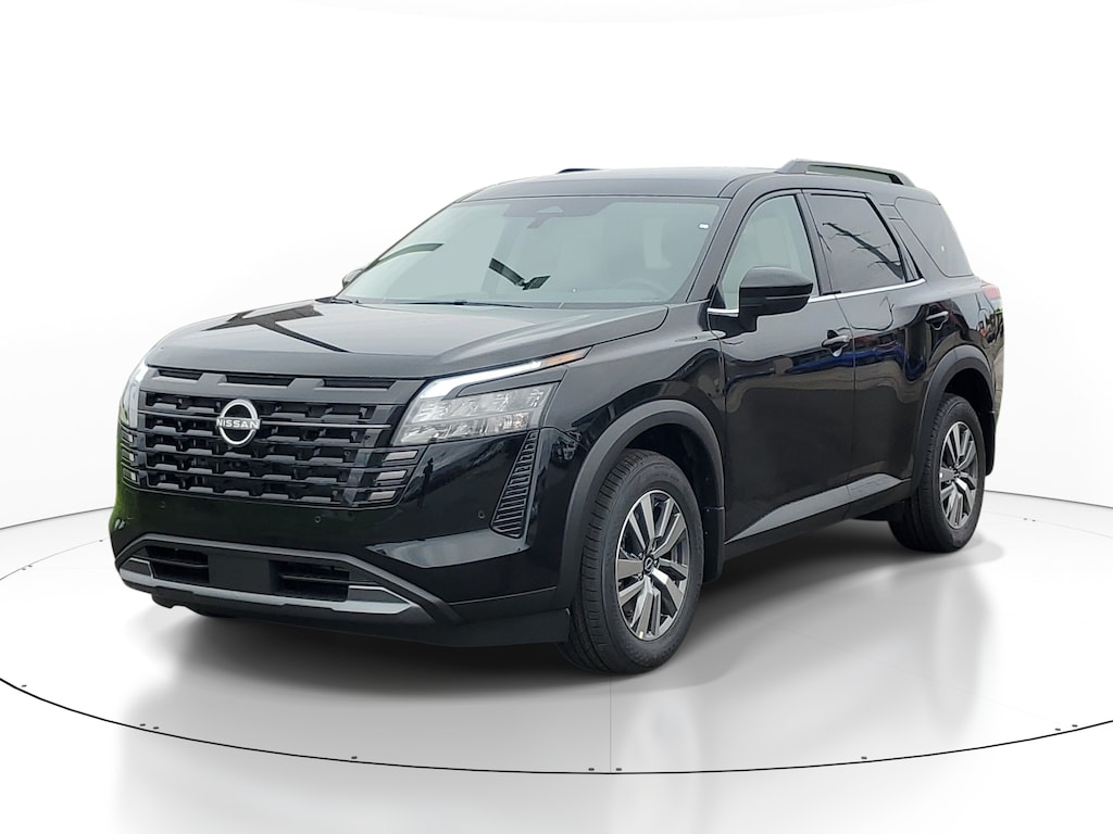 New 2026 Nissan Pathfinder SL SUV