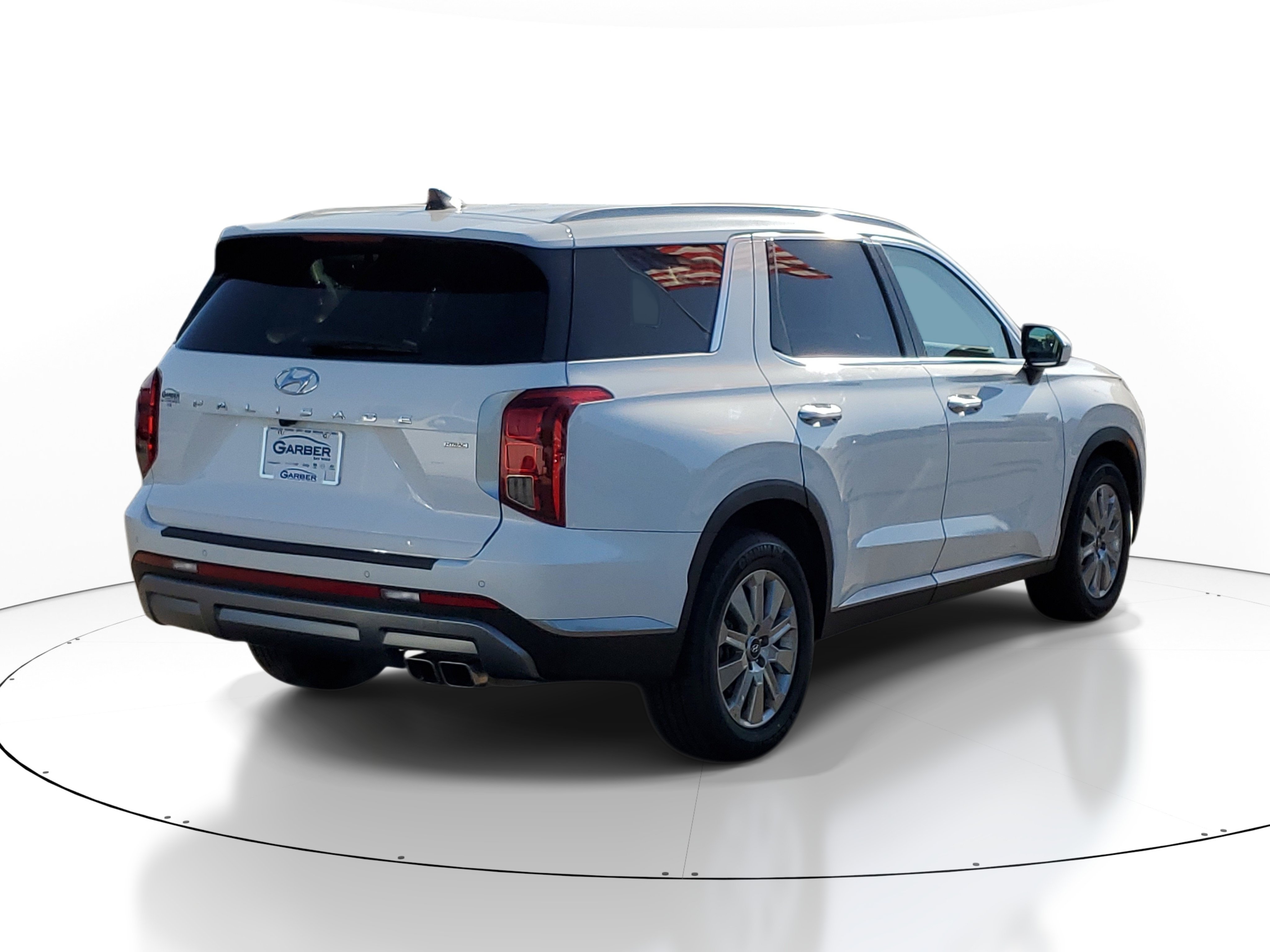 Used 2025 Hyundai Palisade SEL SUV