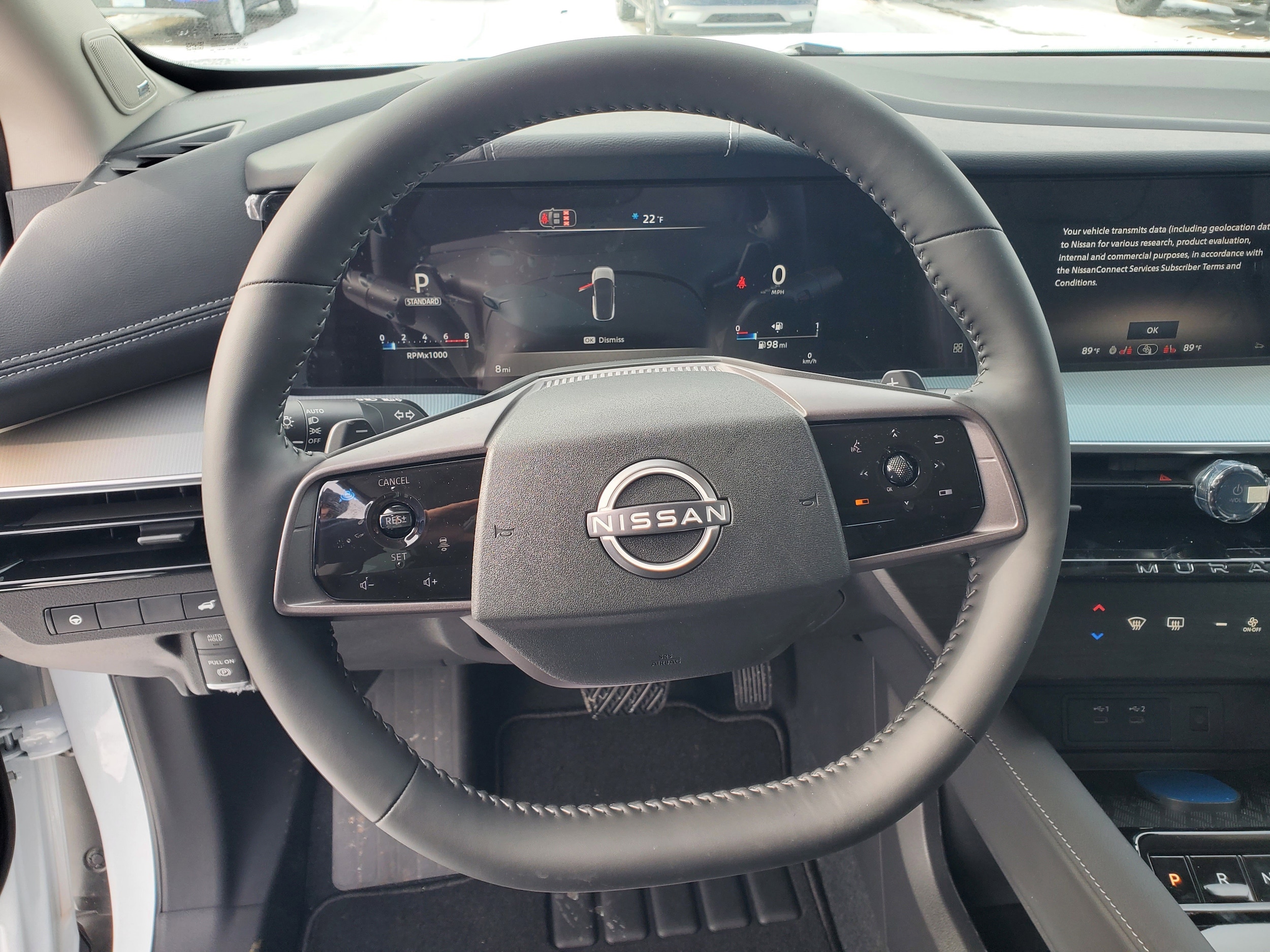 2026 Nissan Murano SL - Photo 12