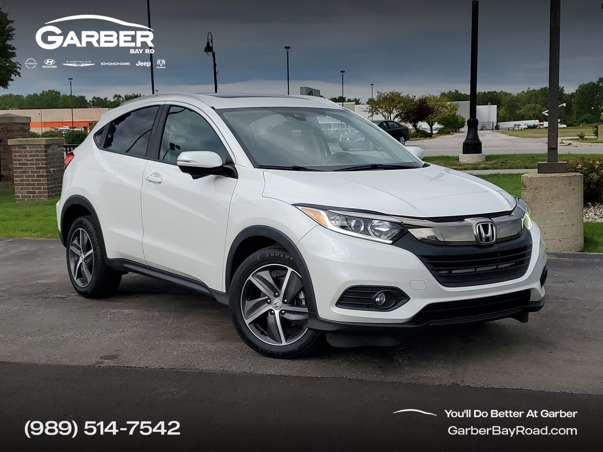 2022 Honda HR-V
