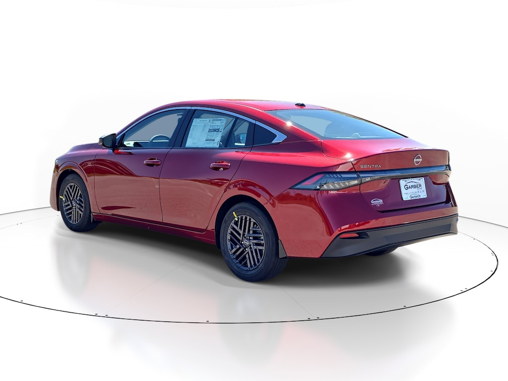 New 2027 Nissan Sentra SV Car