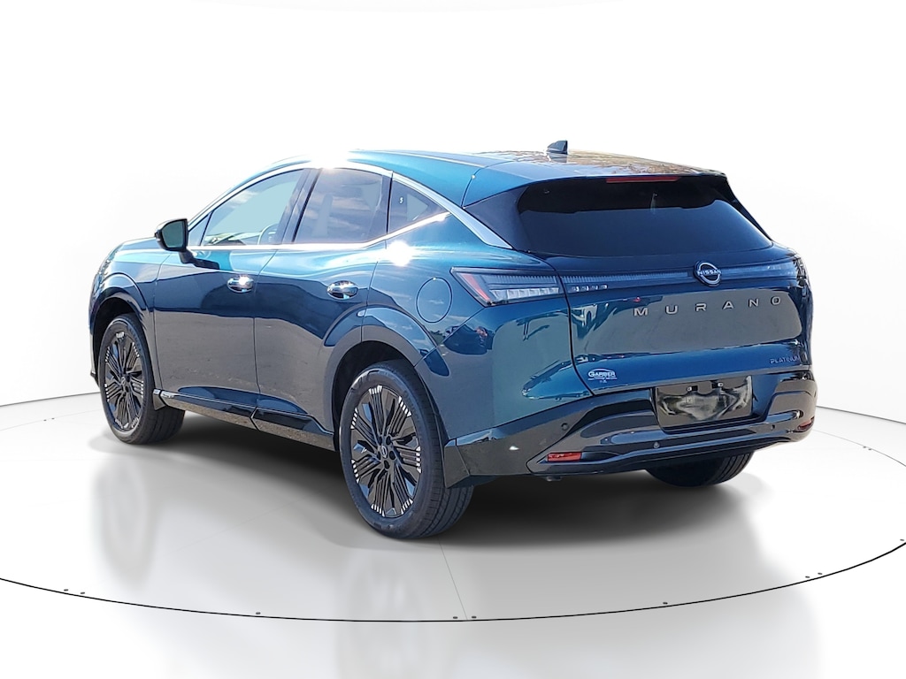 New 2027 Nissan Murano Platinum Crossover