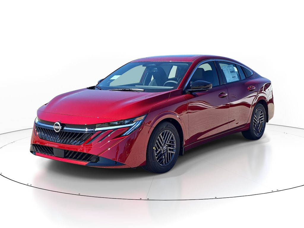 New 2027 Nissan Sentra SV Car