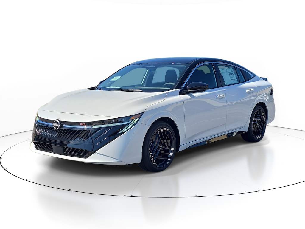 New 2027 Nissan Sentra SR Car