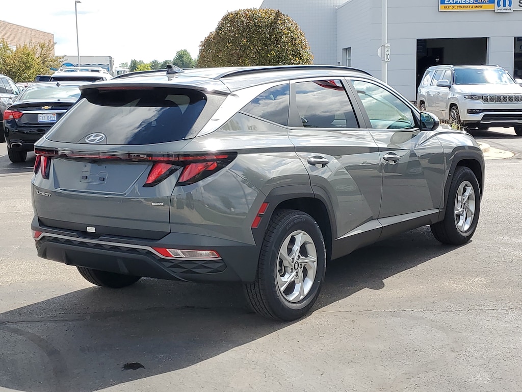Used 2024 Hyundai Tucson SEL SUV