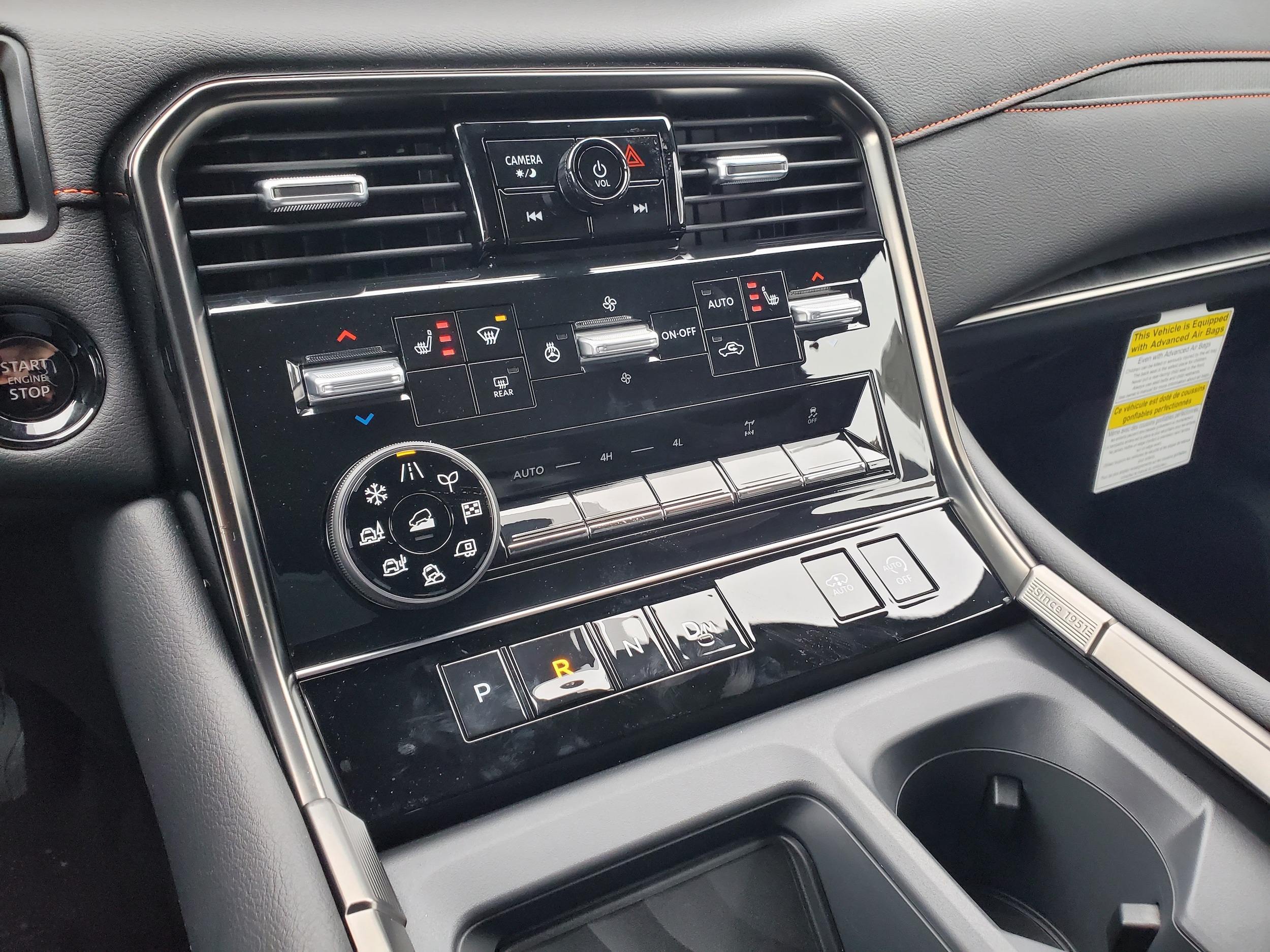 2026 Nissan Armada PRO-4X - Photo 26