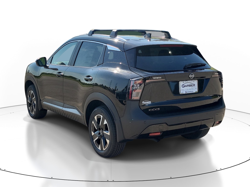 New 2026 Nissan Kicks SV Crossover
