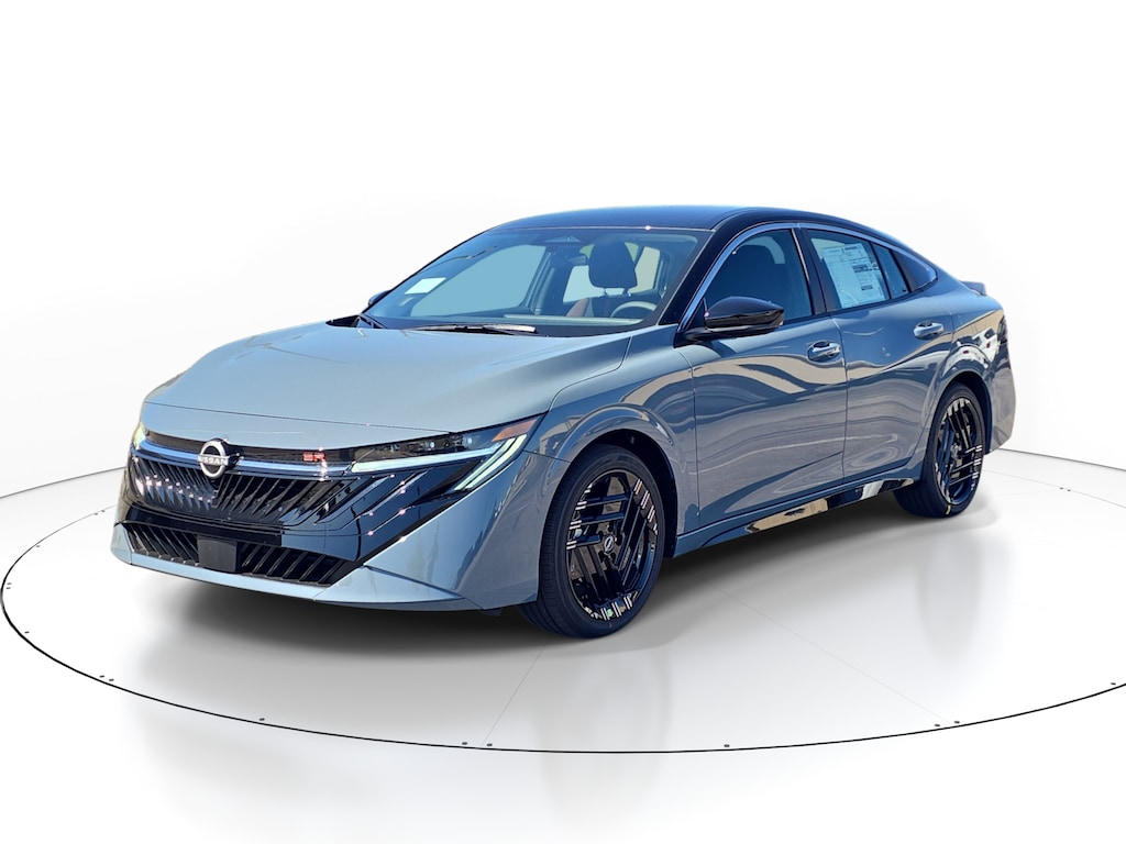 New 2027 Nissan Sentra SR Car