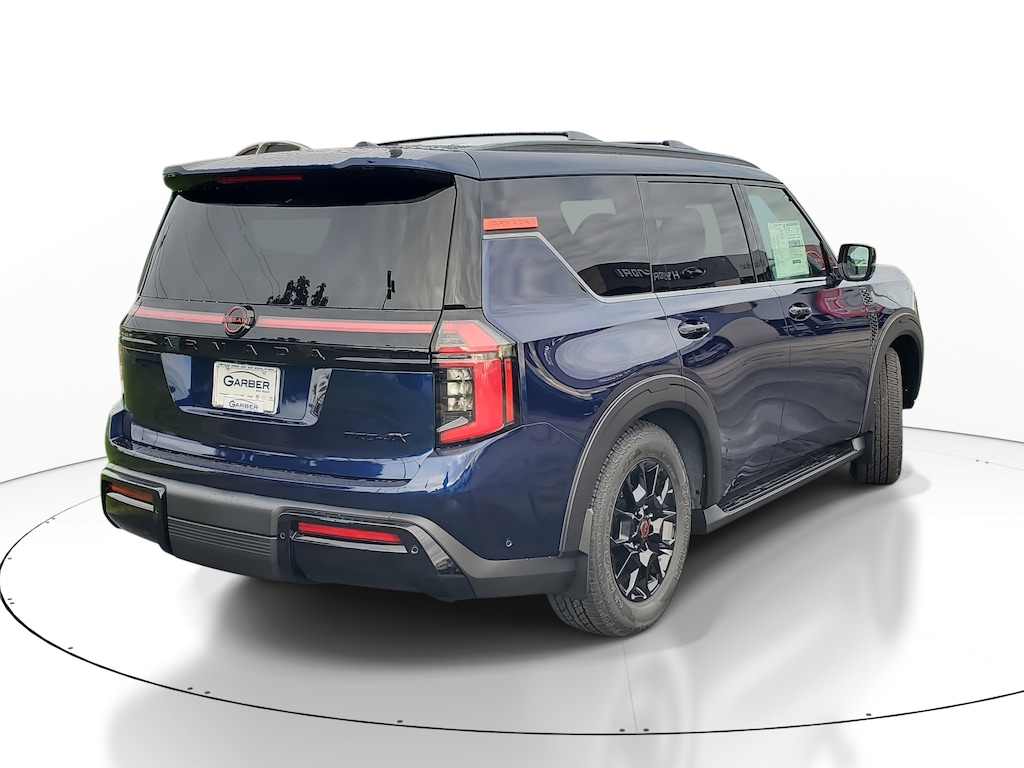 New 2026 Nissan Armada PRO-4X® SUV