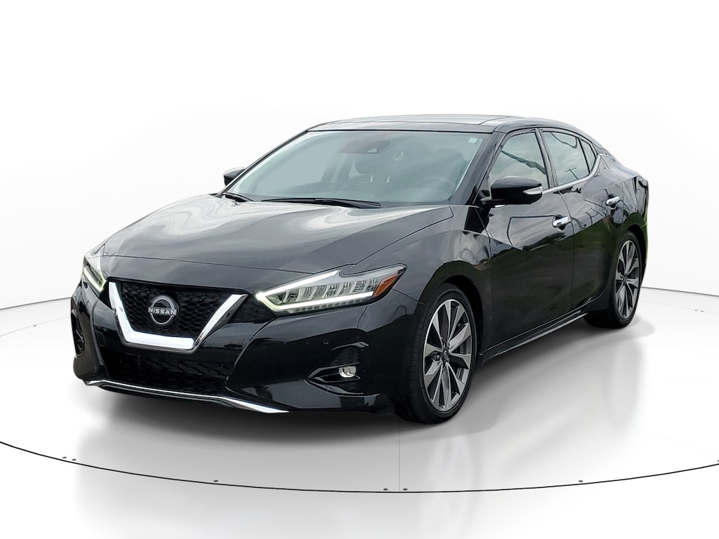 Used 2023 Nissan Maxima Platinum Sedan