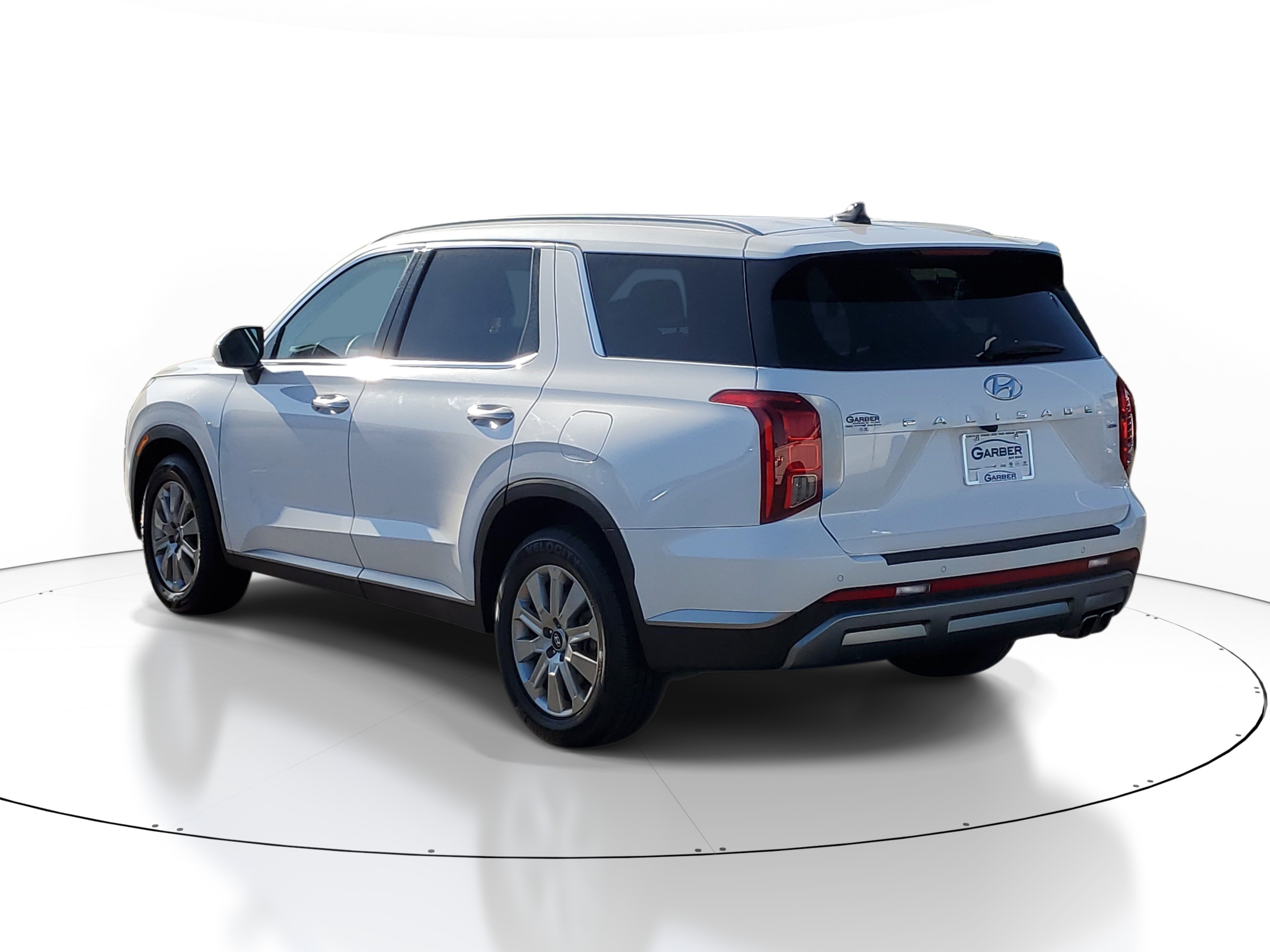 Used 2025 Hyundai Palisade SEL SUV