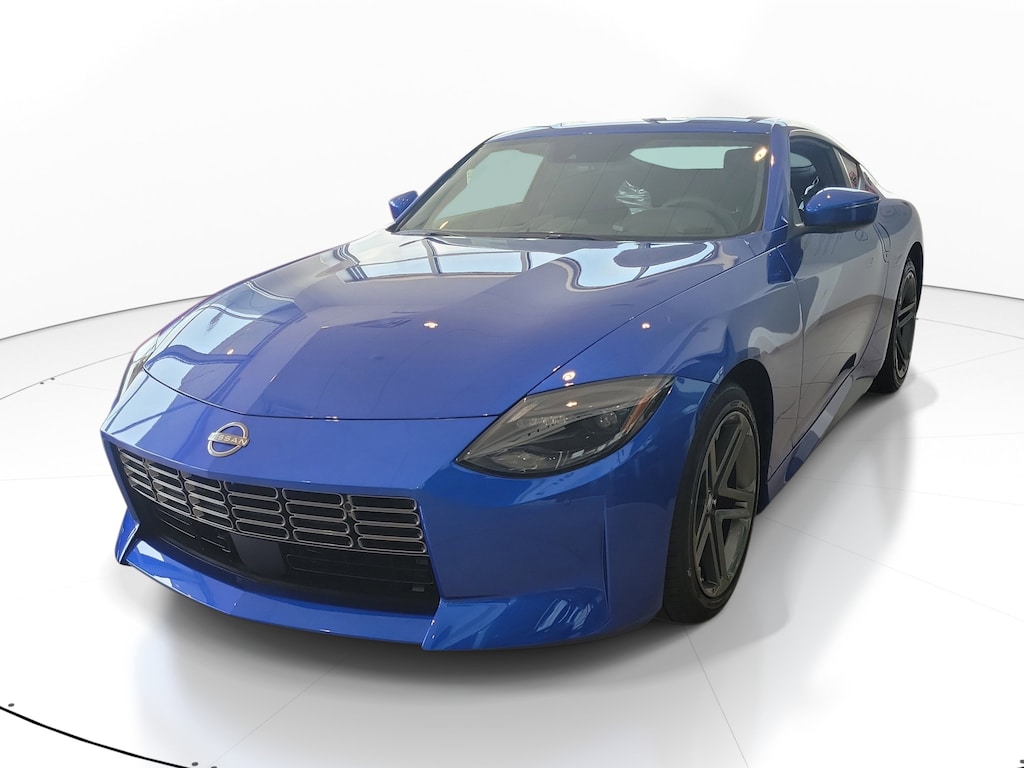 New 2026 Nissan Z Sport Sports Car