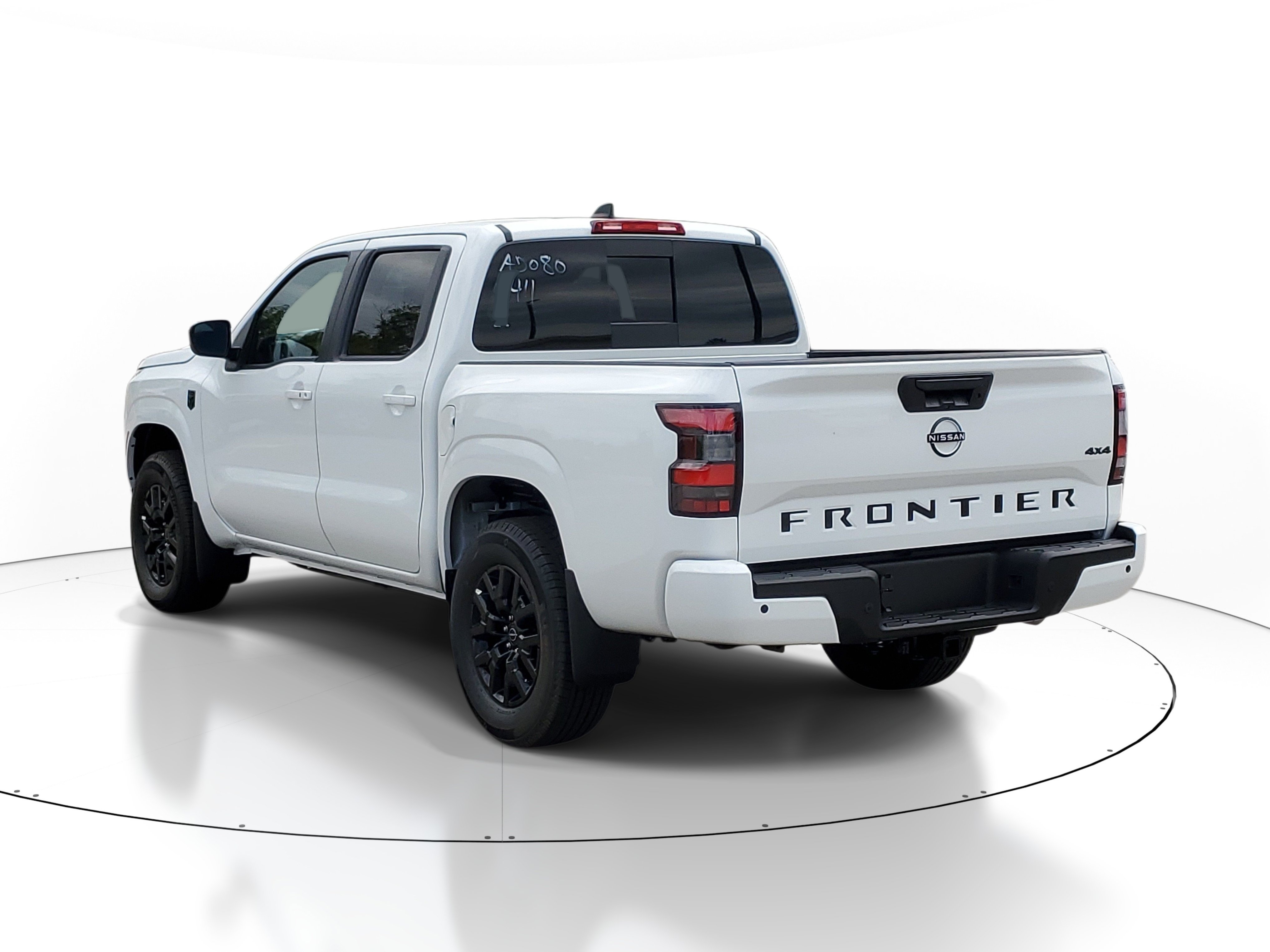 New 2026 Nissan Frontier Crew Cab SV Truck
