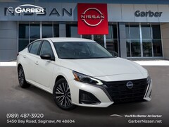 2026 Nissan Altima SV Car