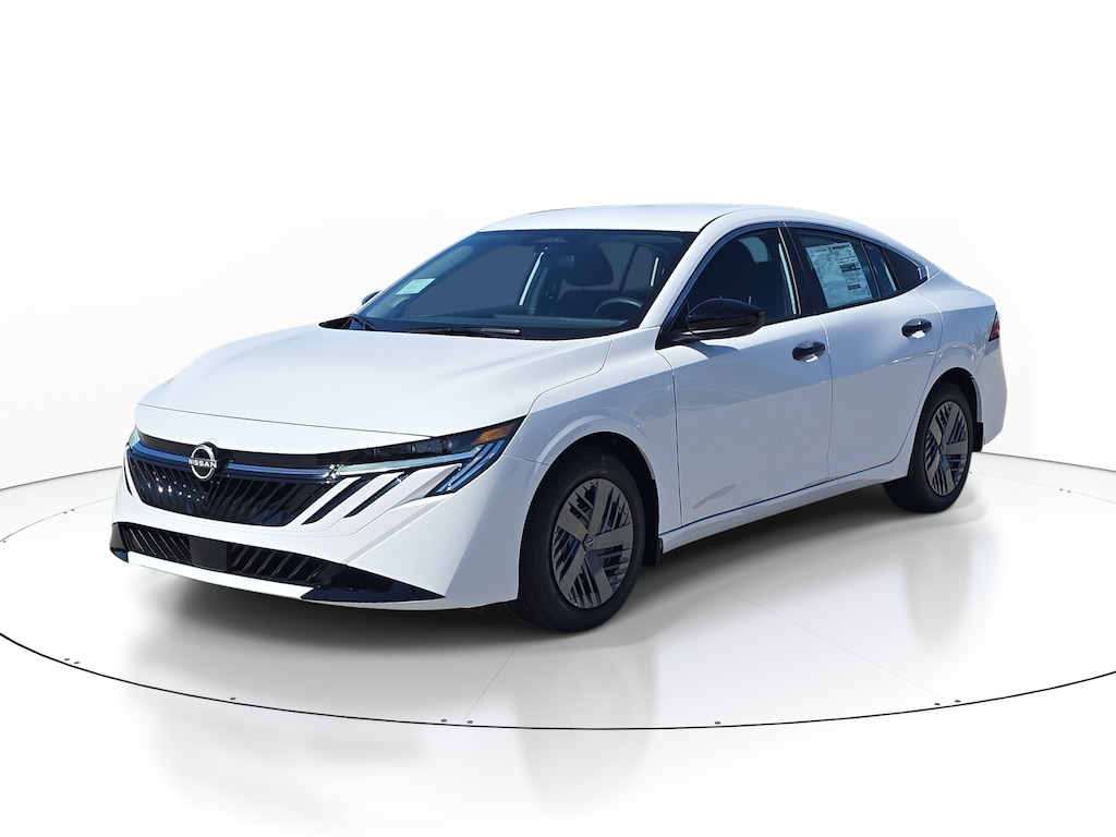New 2027 Nissan Sentra S Car