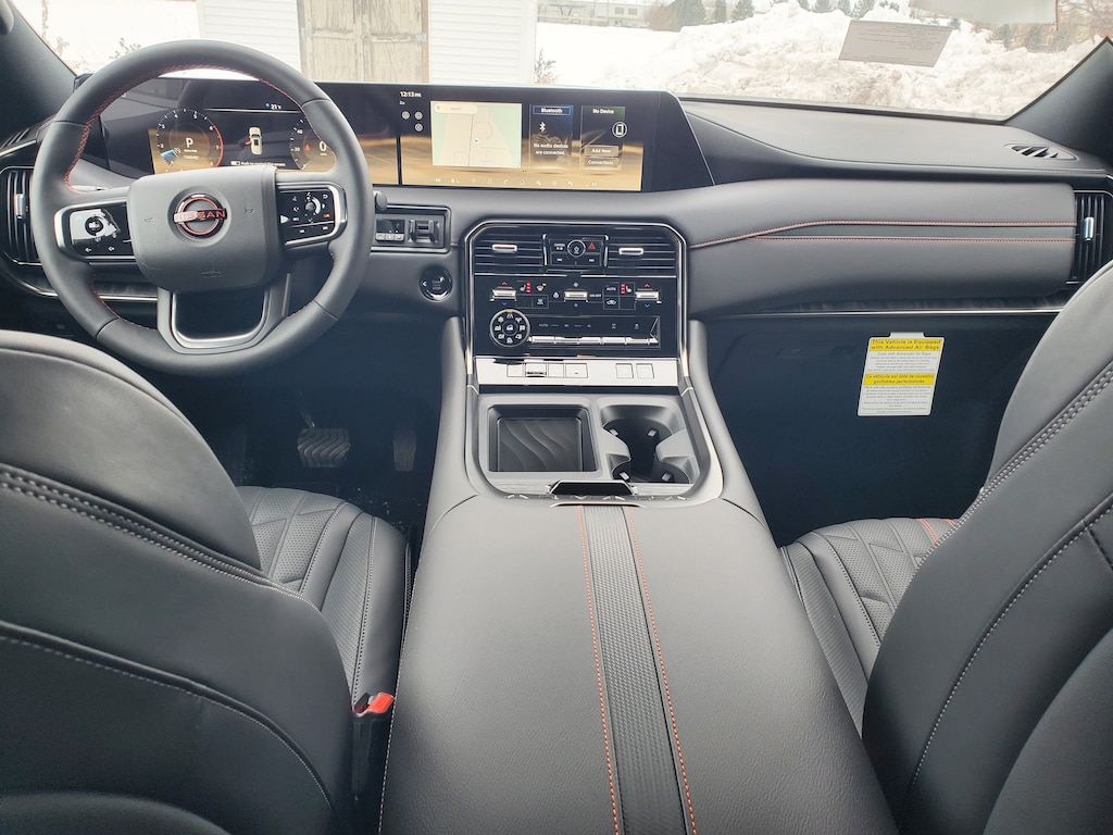 New 2026 Nissan Armada PRO-4X® SUV