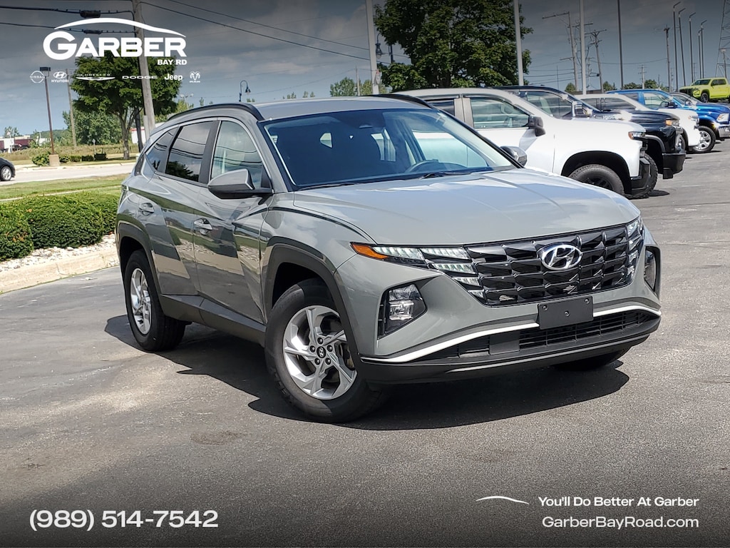 Used 2024 Hyundai Tucson SEL SUV