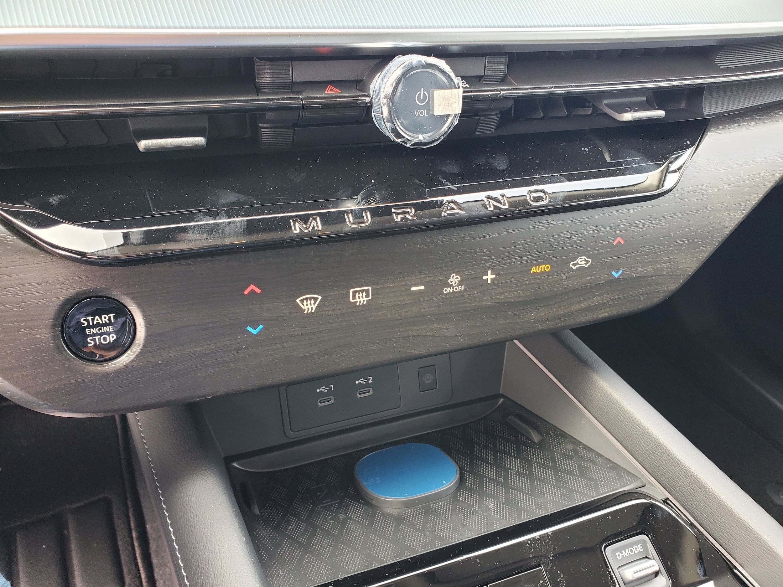 2026 Nissan Murano SL - Photo 23
